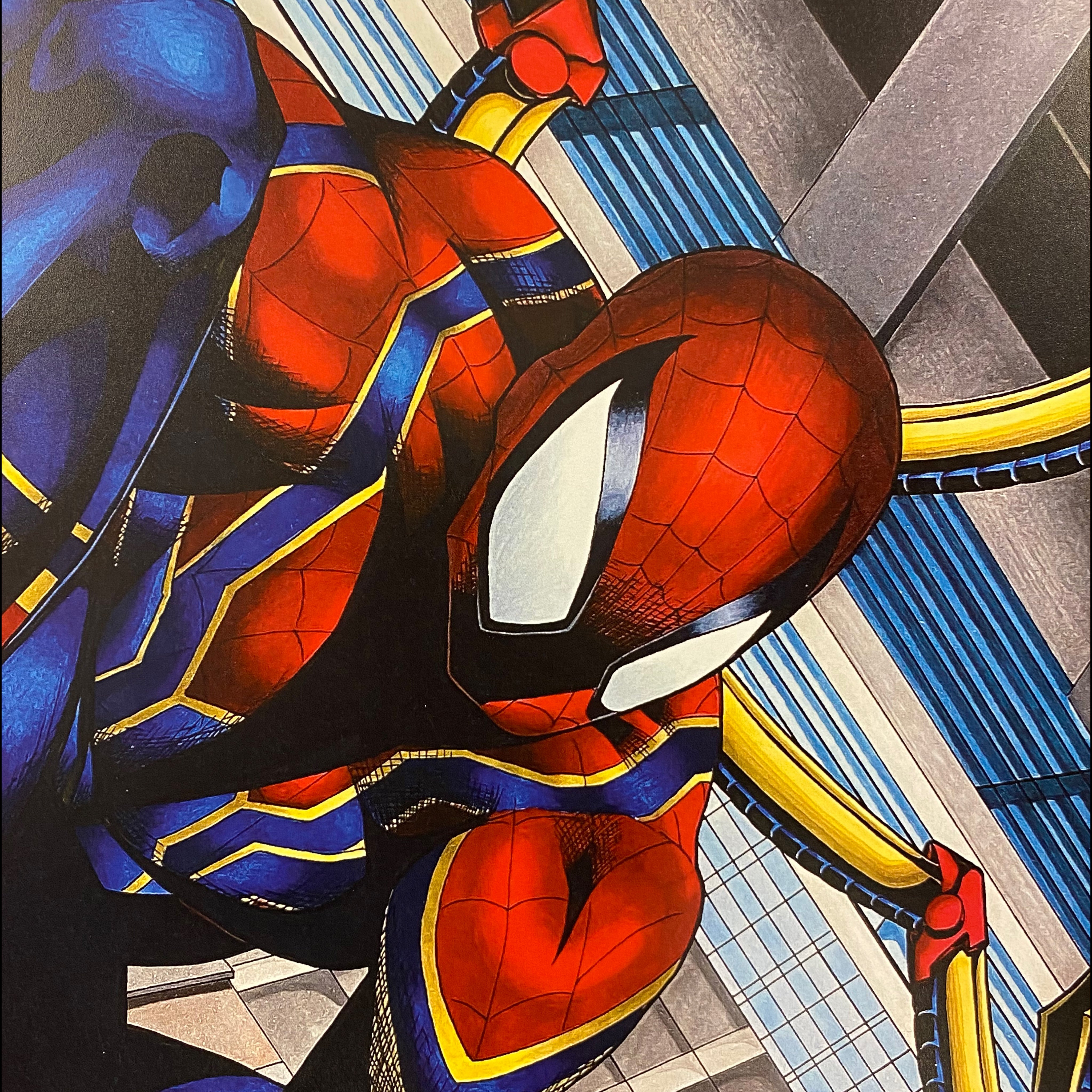 “Spider” Print