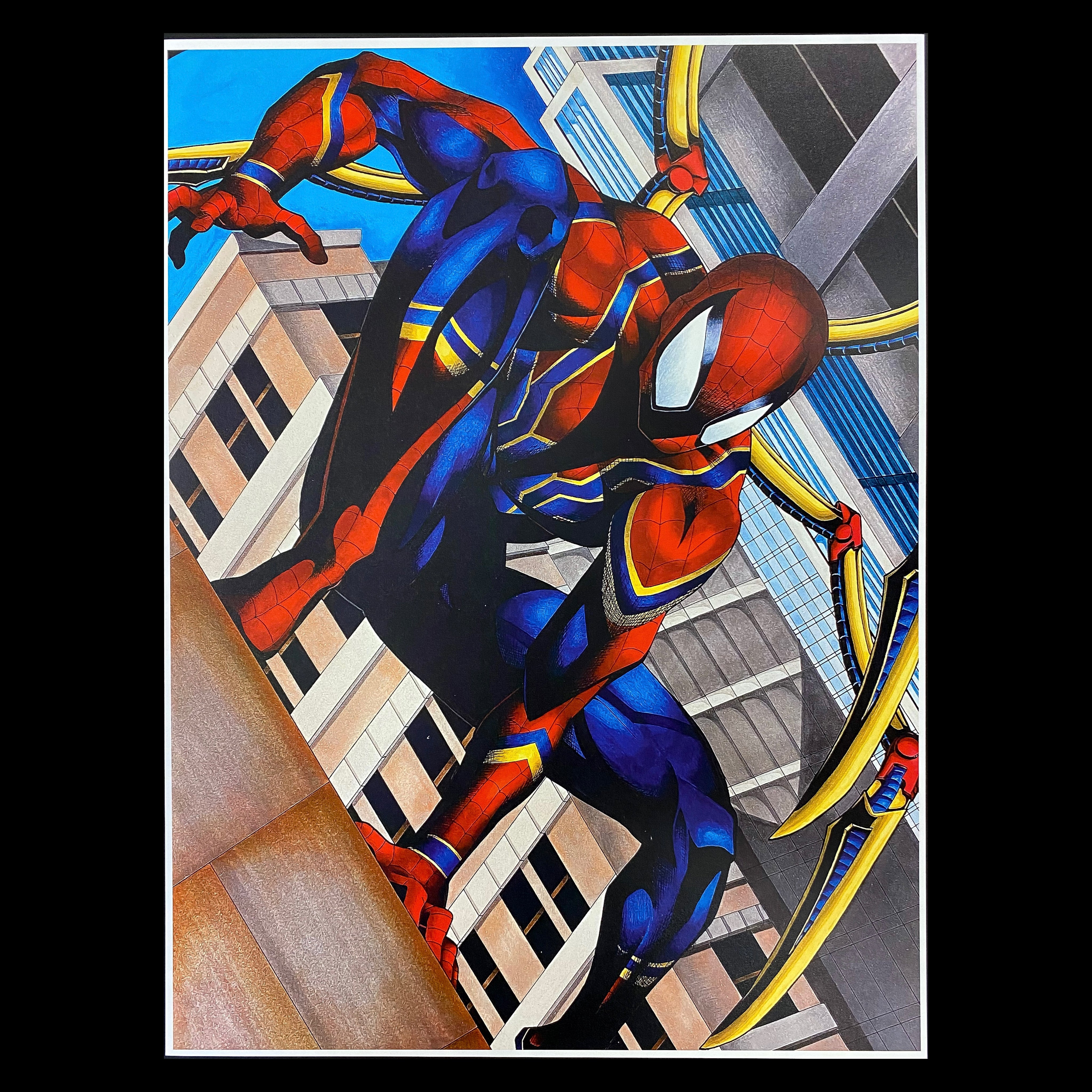 “Spider” Print